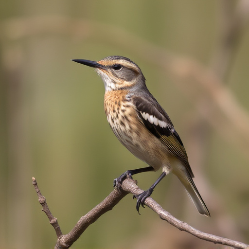 Wild Bird