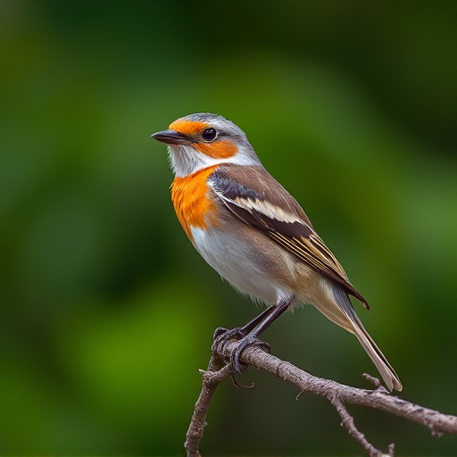 Wild Bird