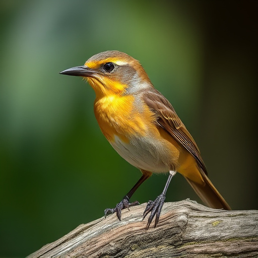 Wild Bird