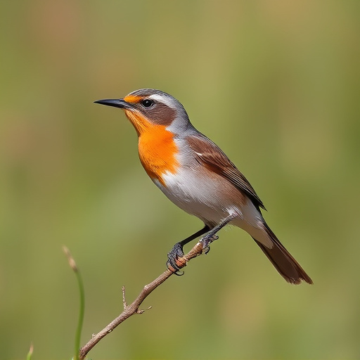 Wild Bird