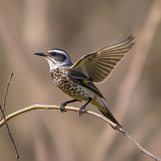 Wild Bird