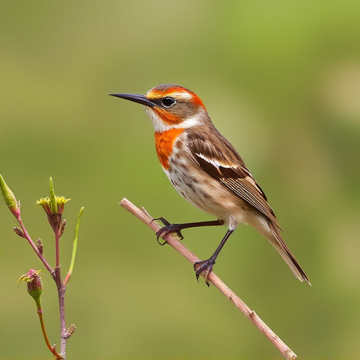 Wild Bird