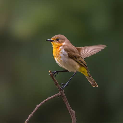 Wild Bird