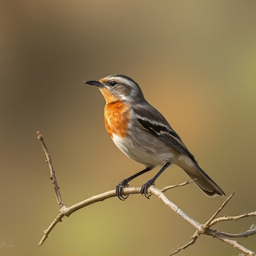 Wild Bird