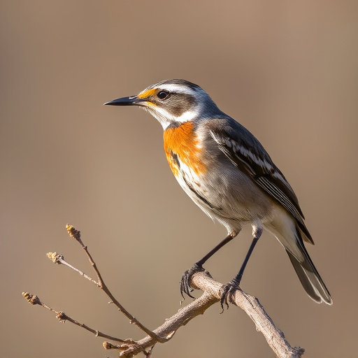Wild Bird