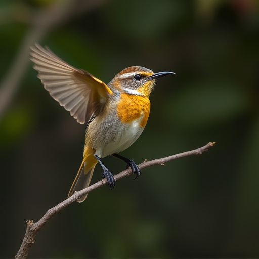 Wild Bird