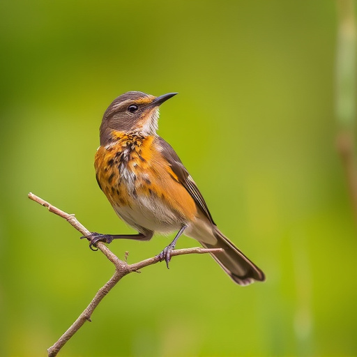 Wild Bird
