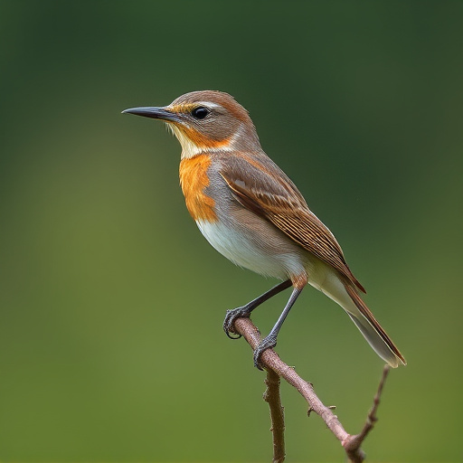 Wild Bird
