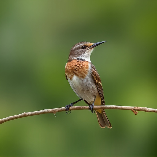 Wild Bird