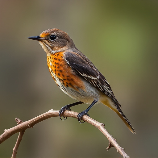 Wild Bird