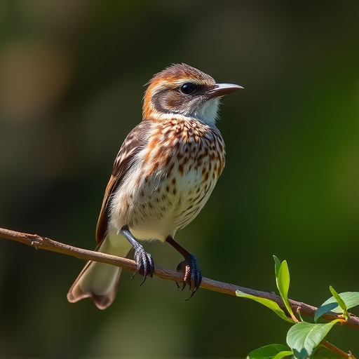 Wild Bird