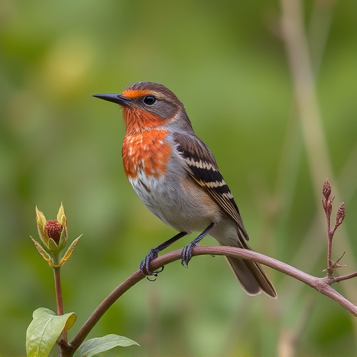 Wild Bird