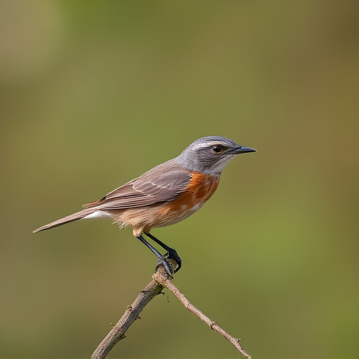 Wild Bird