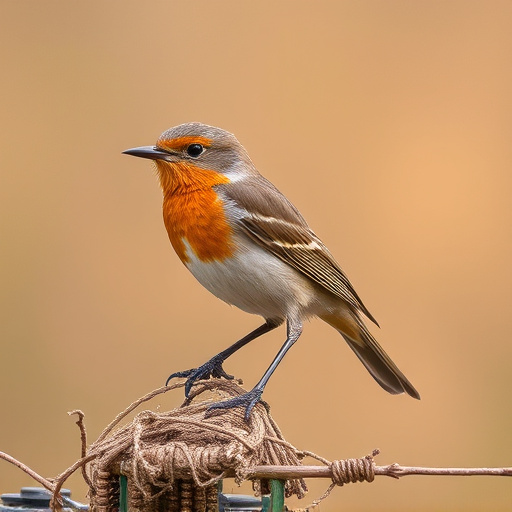 Wild Bird