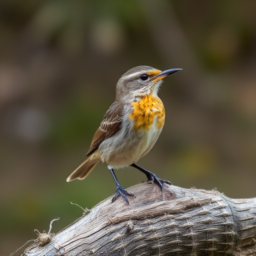 Wild Bird