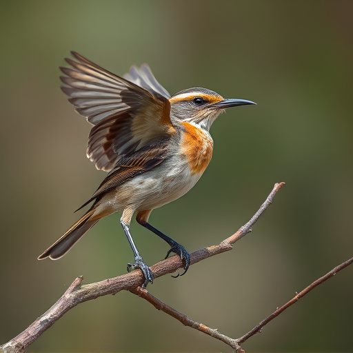 Wild Bird