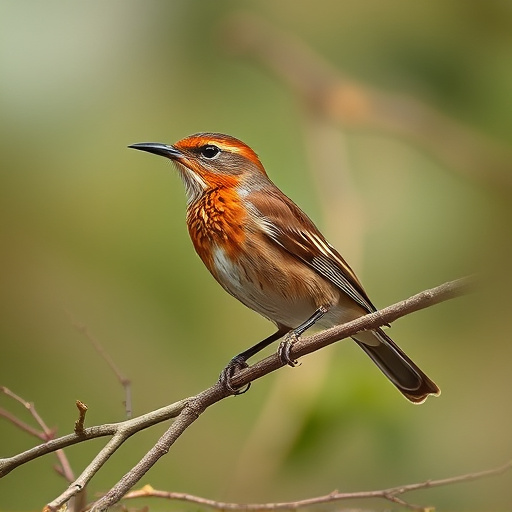 Wild Bird