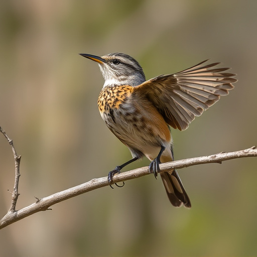 Wild Bird