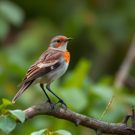 Wild Bird