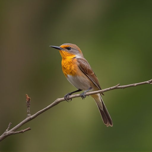 Wild Bird