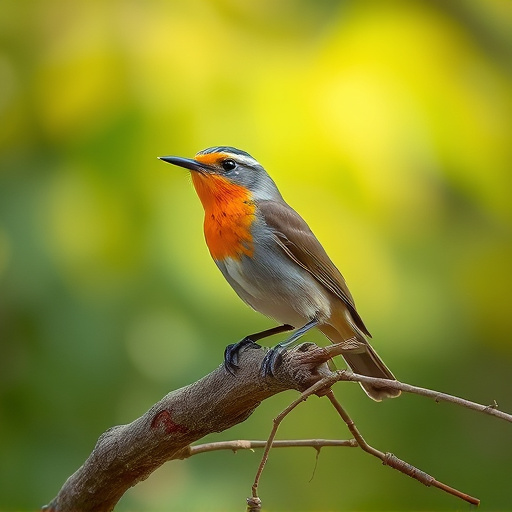 Wild Bird