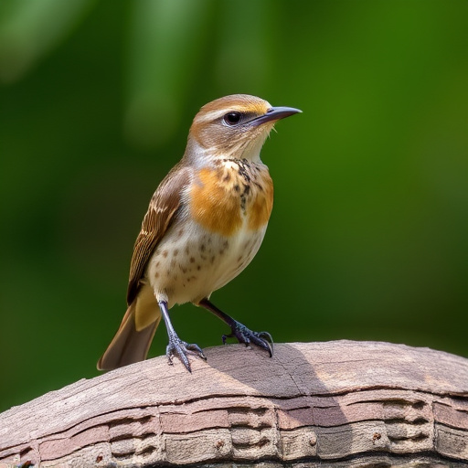 Wild Bird