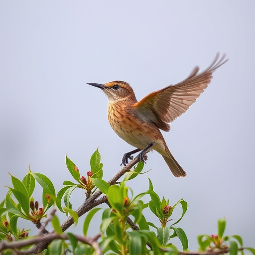 Wild Bird