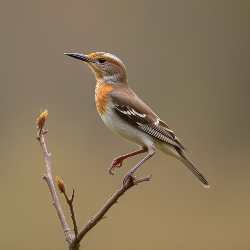 Wild Bird