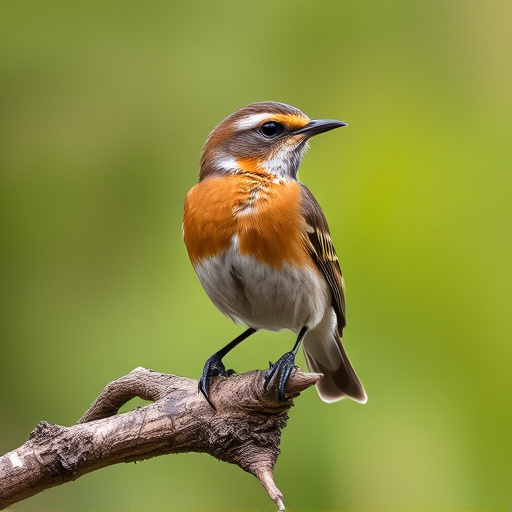 Wild Bird