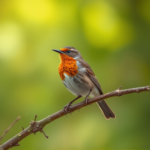 Wild Bird