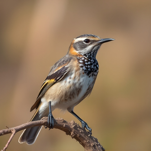 Wild Bird