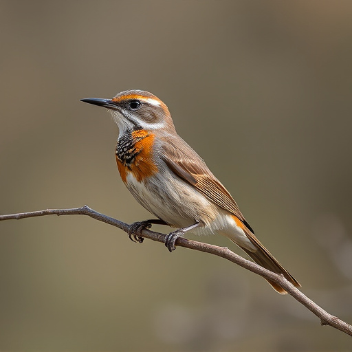 Wild Bird