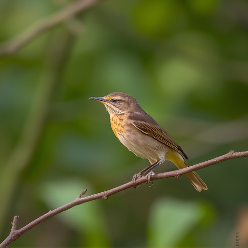 Wild Bird