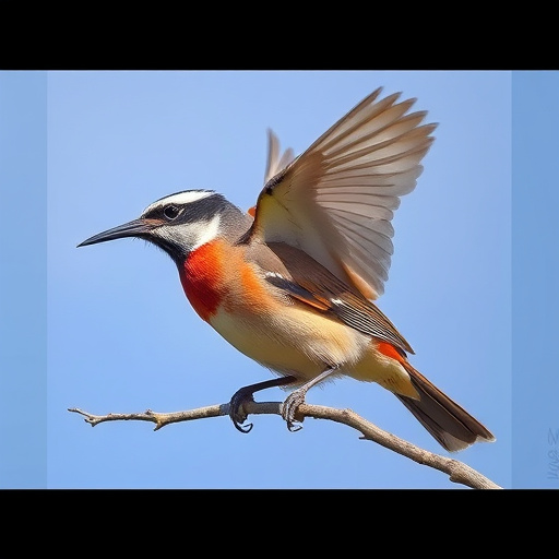Wild Bird