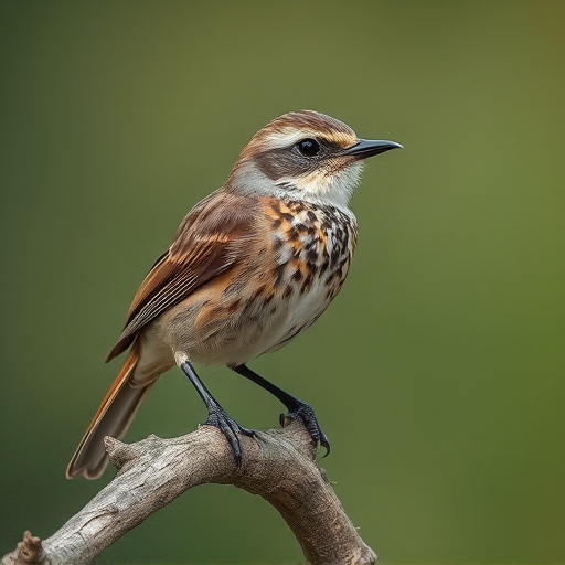 Wild Bird