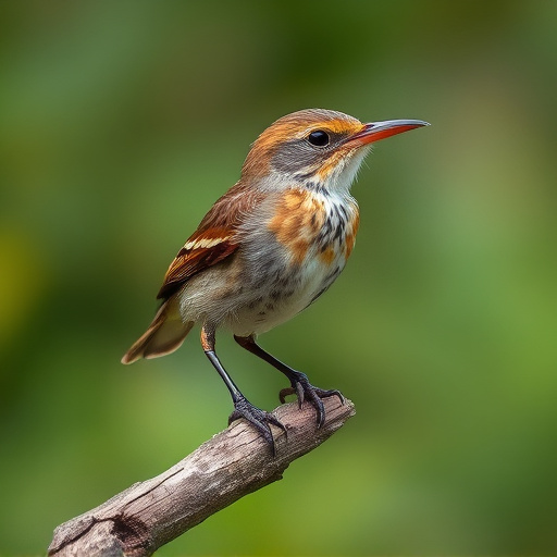 Wild Bird