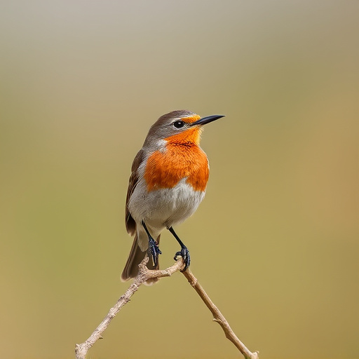 Wild Bird