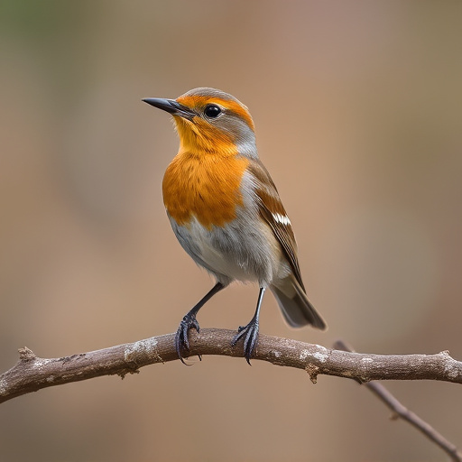 Wild Bird