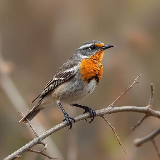 Wild Bird