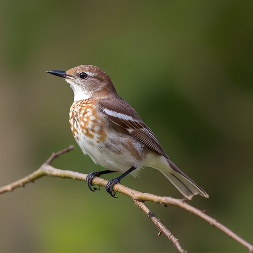 Wild Bird