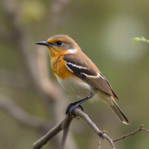 Wild Bird