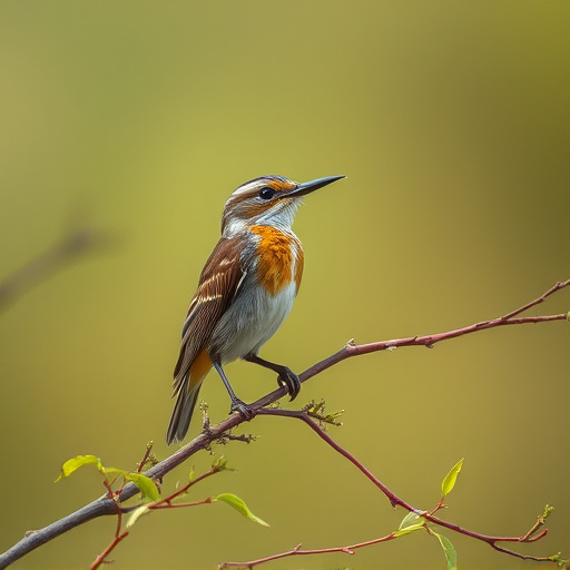 Wild Bird
