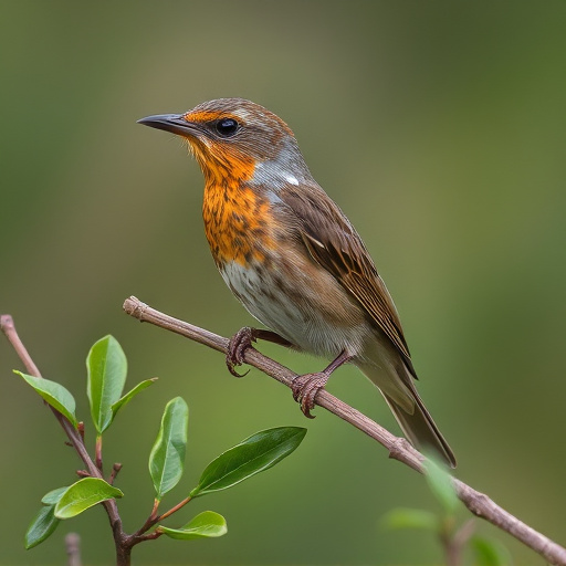 Wild Bird