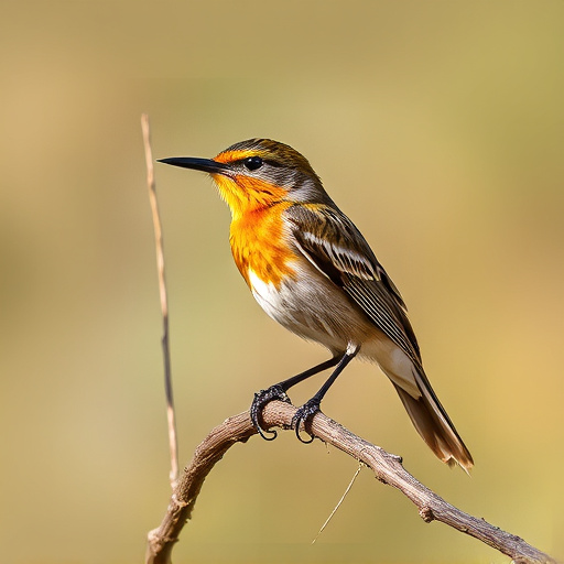 Wild Bird