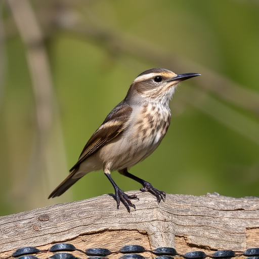 Wild Bird