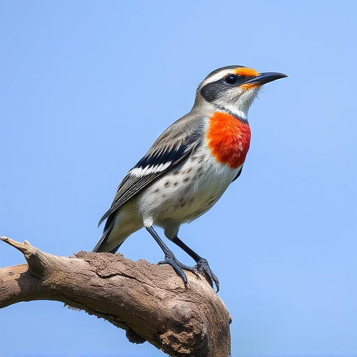 Wild Bird