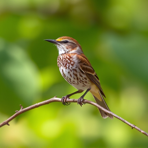 Wild Bird