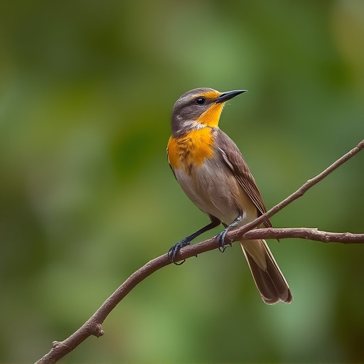 Wild Bird