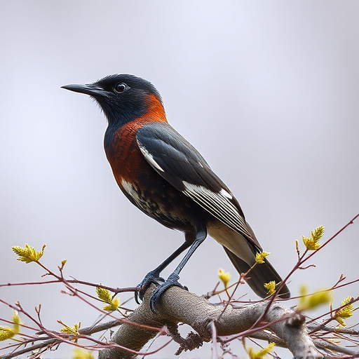 Wild Bird