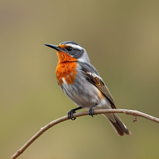 Wild Bird